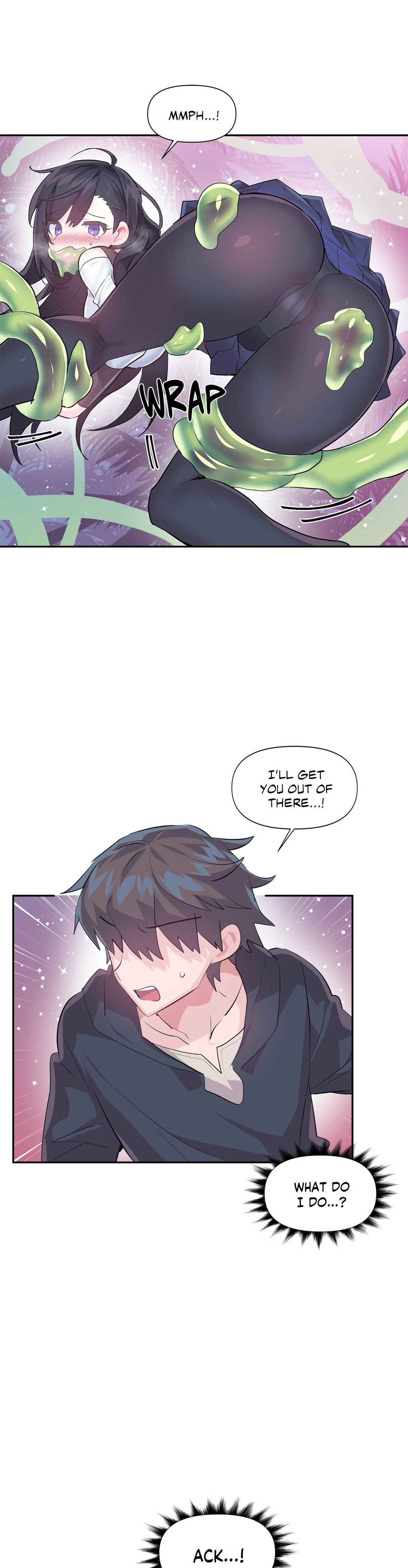 Log in to Lust-a-land Chapter 51 Page 23