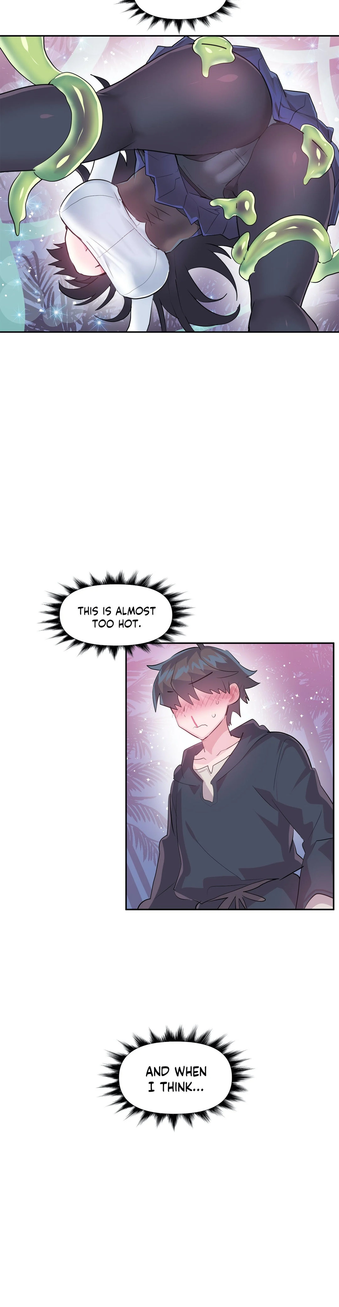 Log in to Lust-a-land Chapter 51 Page 24