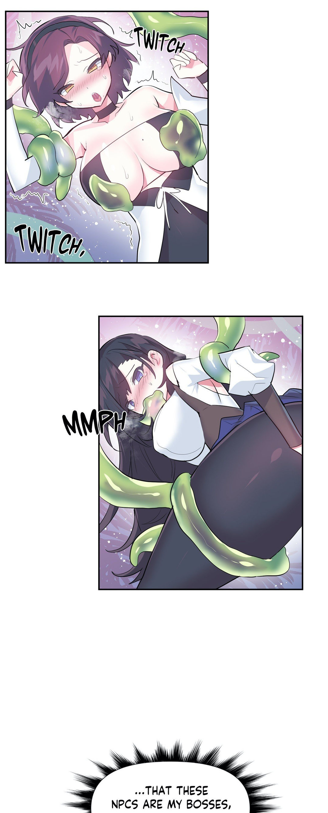 Log in to Lust-a-land Chapter 51 Page 25