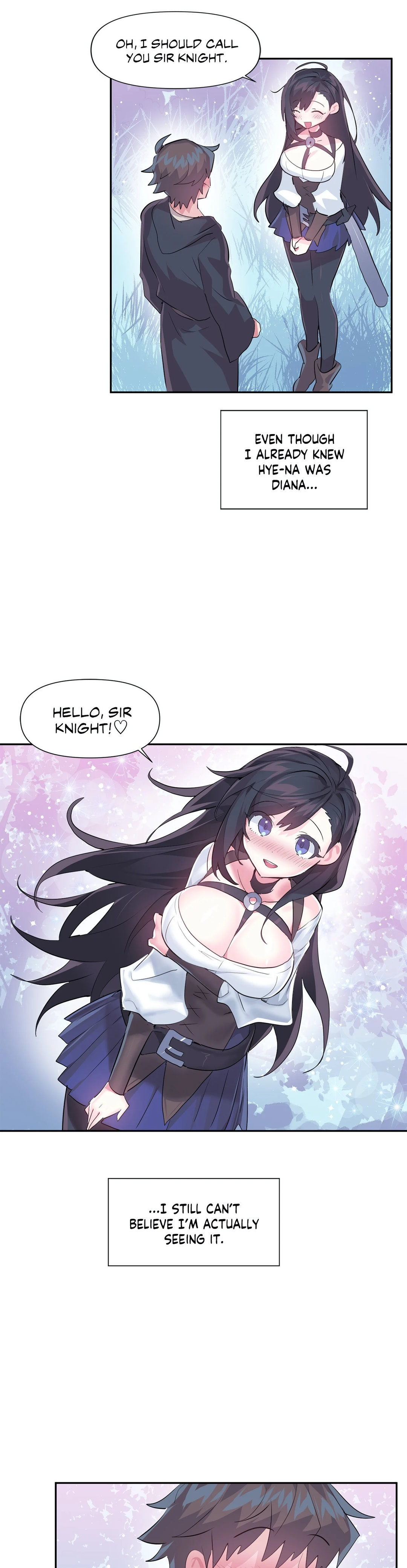 Log in to Lust-a-land Chapter 51 Page 3