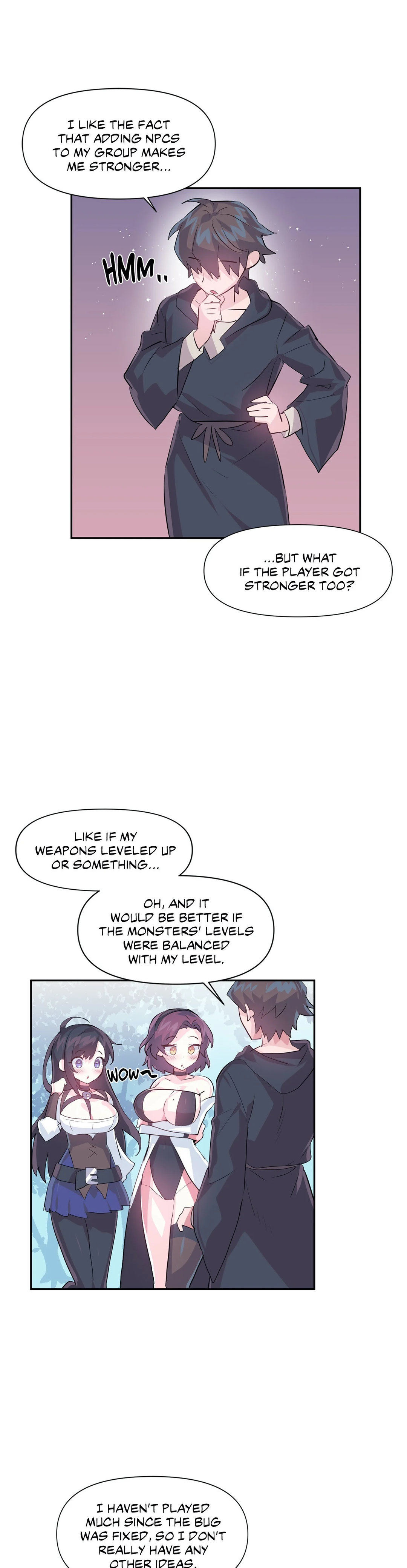 Log in to Lust-a-land Chapter 51 Page 7