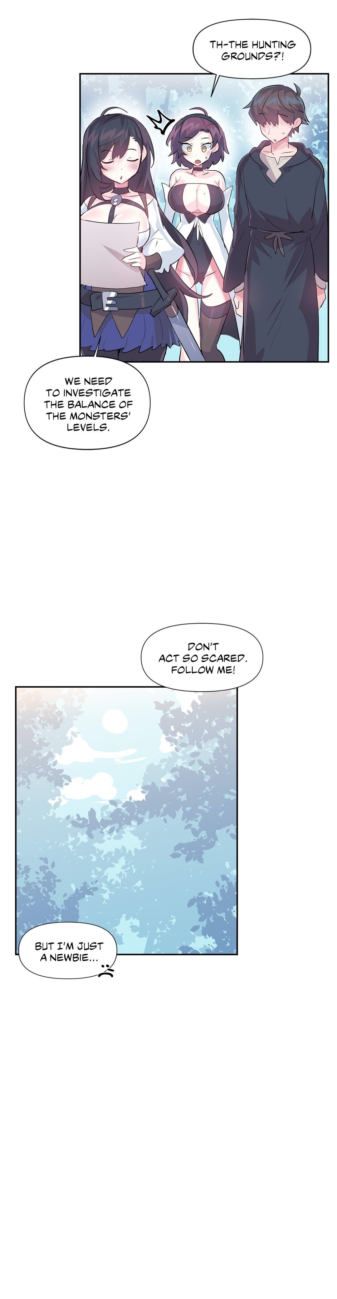 Log in to Lust-a-land Chapter 51 Page 9