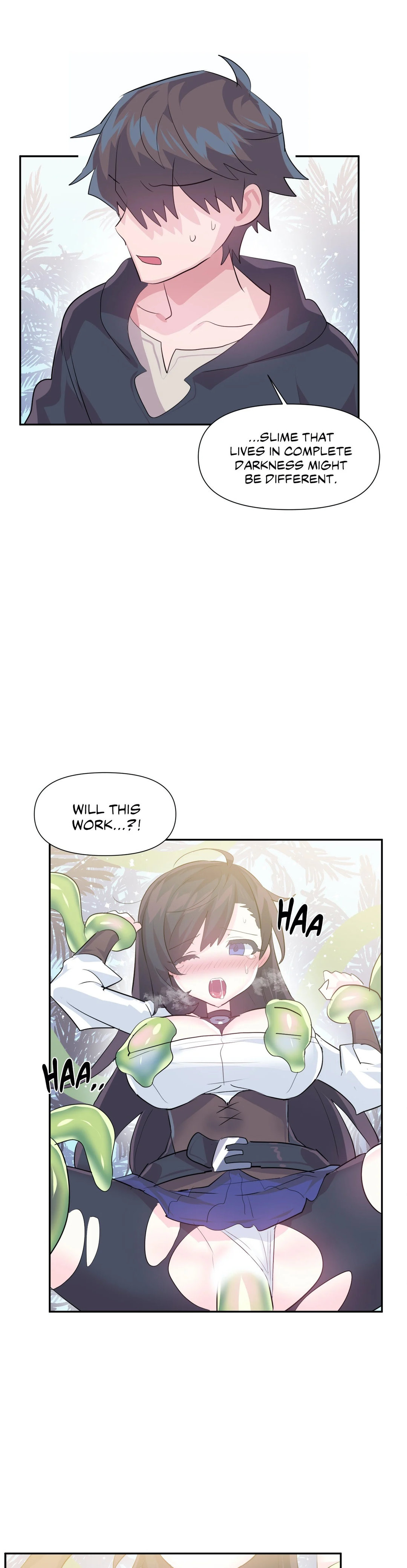 Log in to Lust-a-land Chapter 52 Page 15