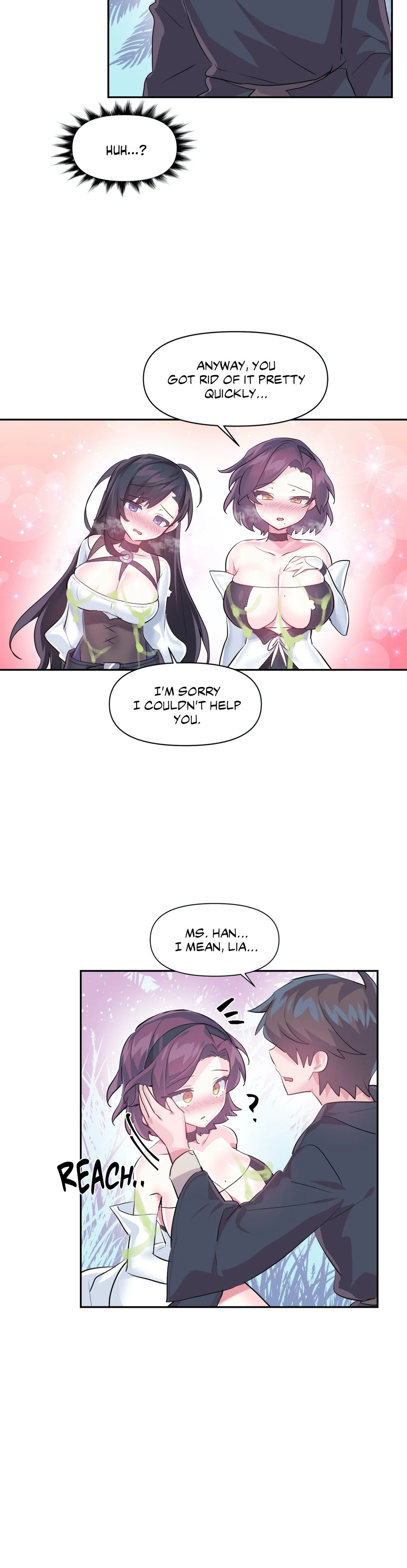 Log in to Lust-a-land Chapter 52 Page 20