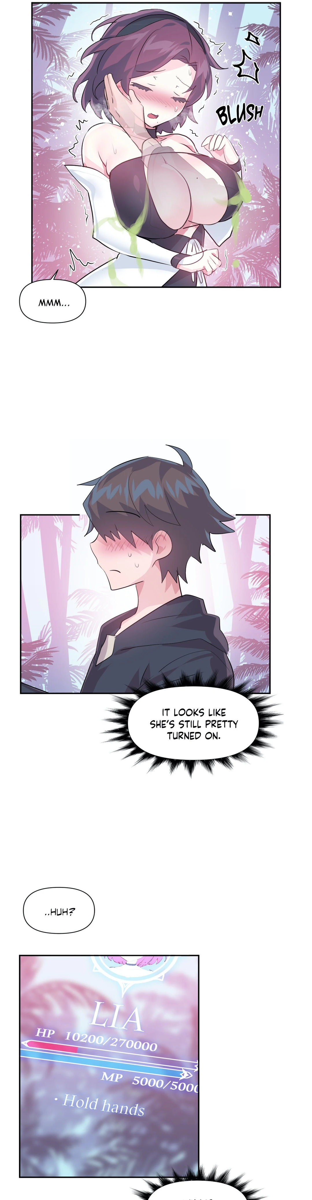 Log in to Lust-a-land Chapter 52 Page 21