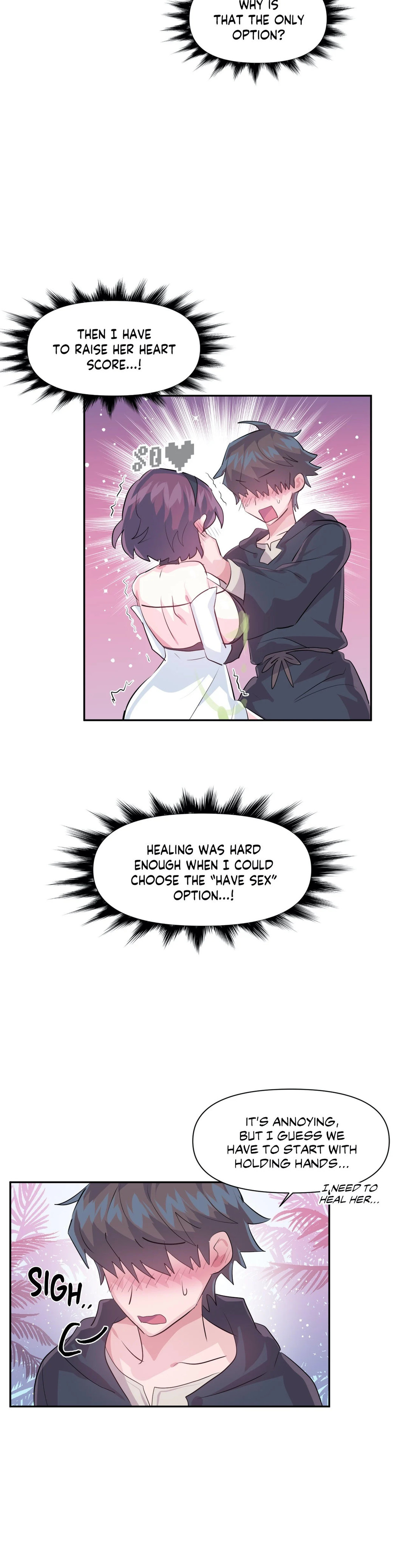 Log in to Lust-a-land Chapter 52 Page 22