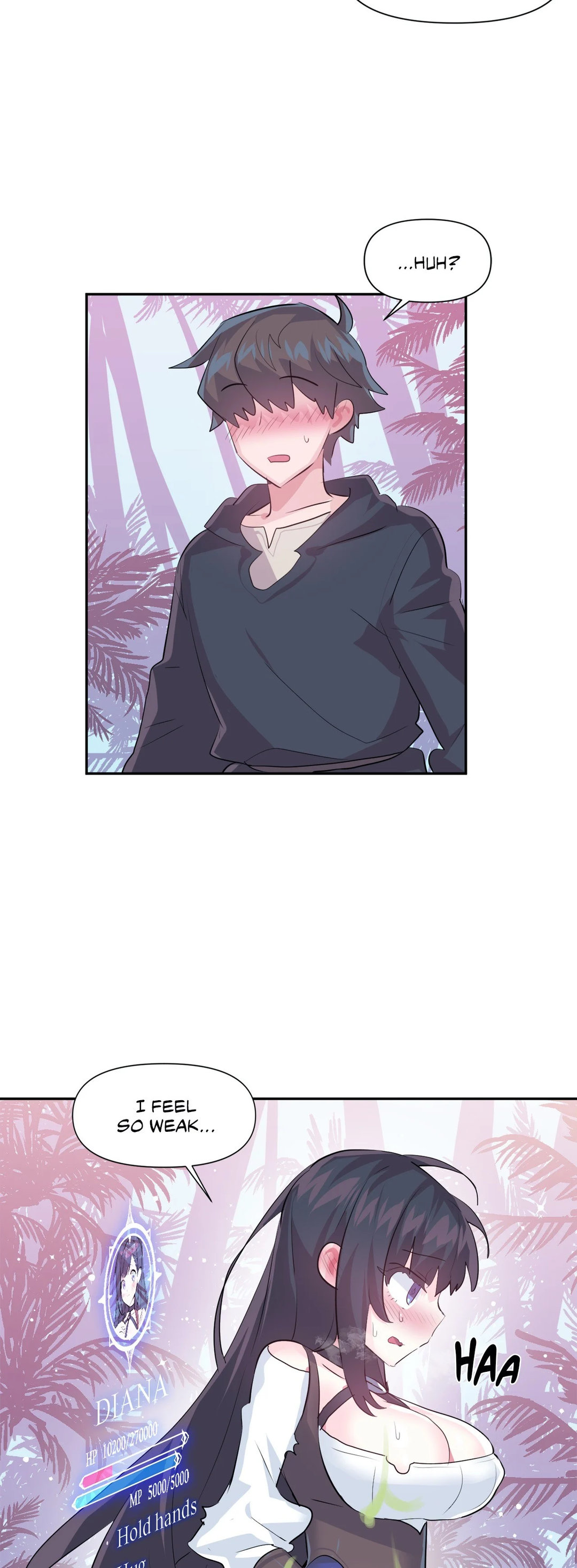 Log in to Lust-a-land Chapter 52 Page 24