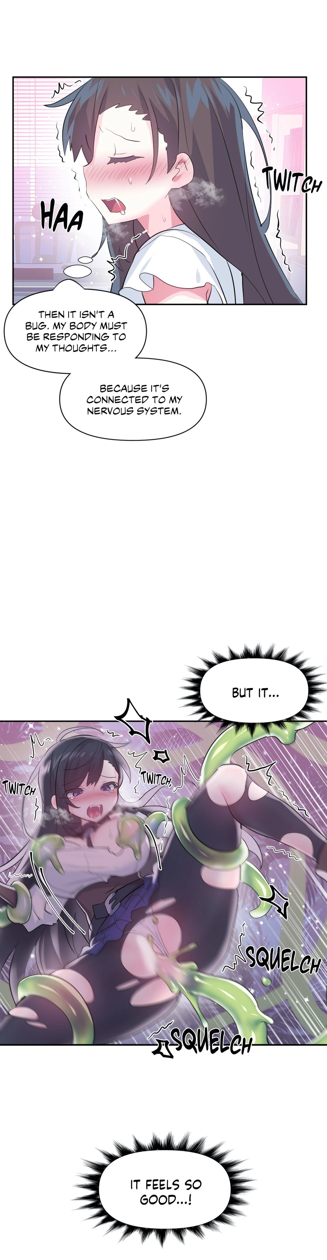 Log in to Lust-a-land Chapter 52 Page 4