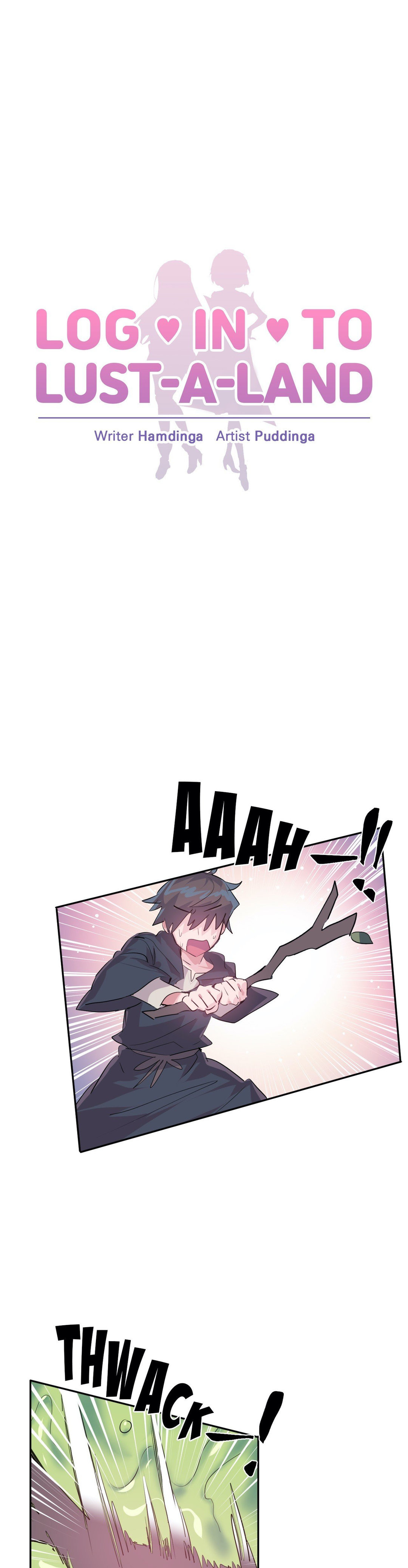 Log in to Lust-a-land Chapter 52 Page 5