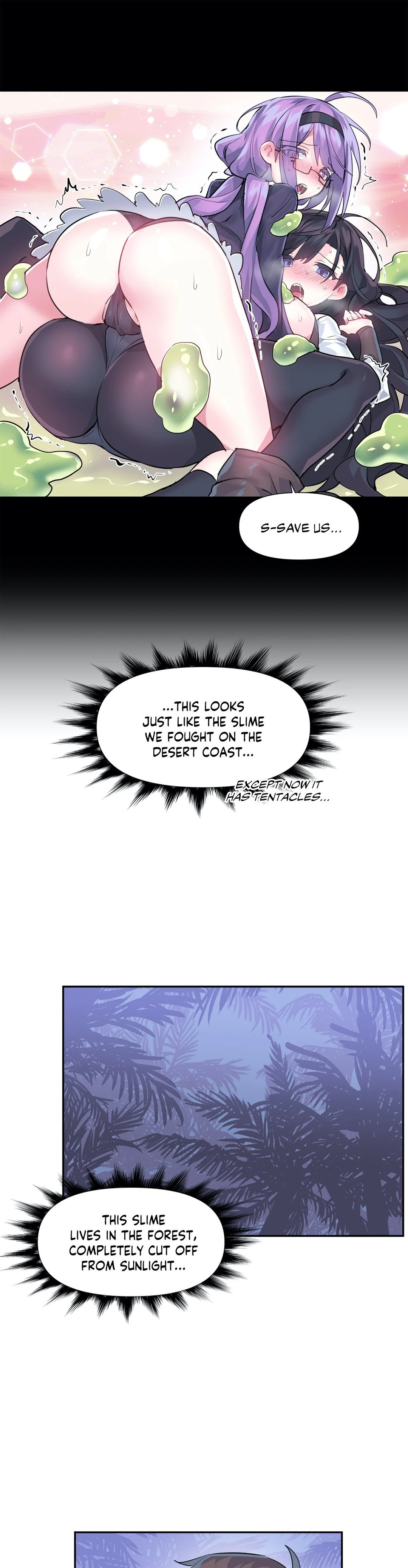 Log in to Lust-a-land Chapter 52 Page 9