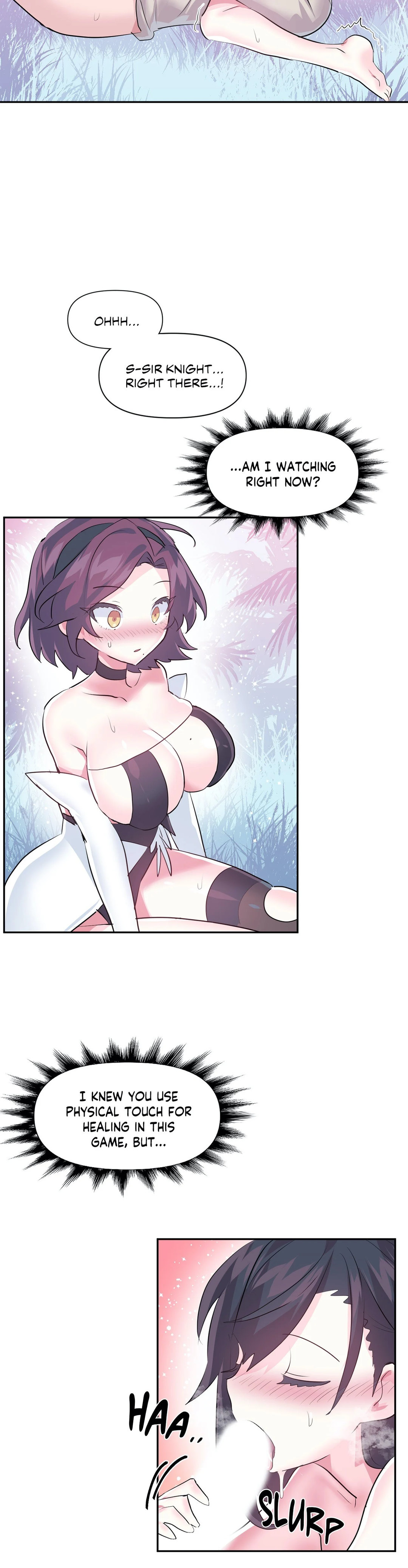 Log in to Lust-a-land Chapter 53 Page 11