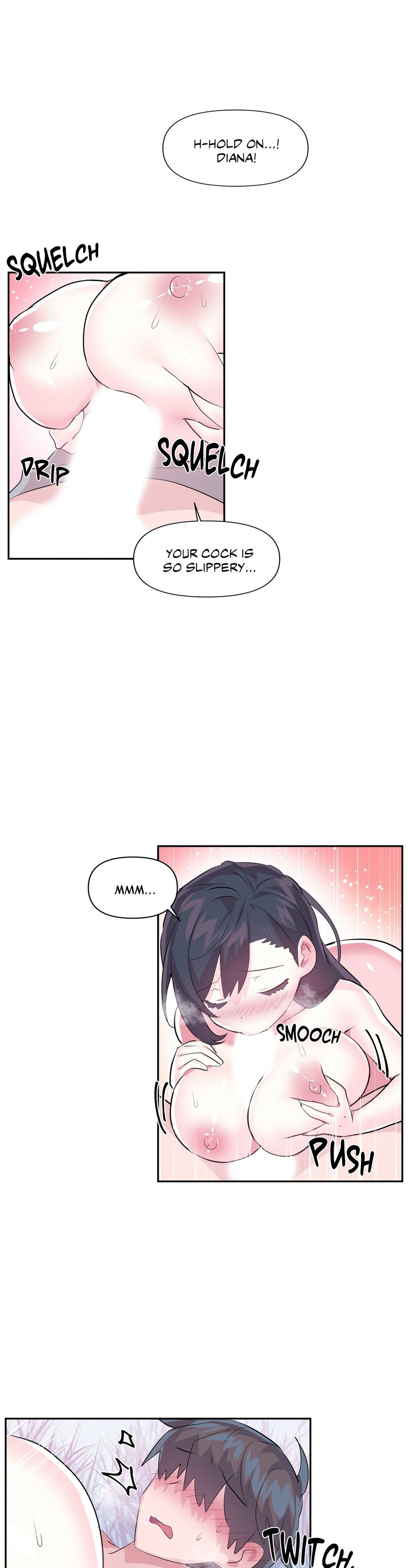 Log in to Lust-a-land Chapter 53 Page 16