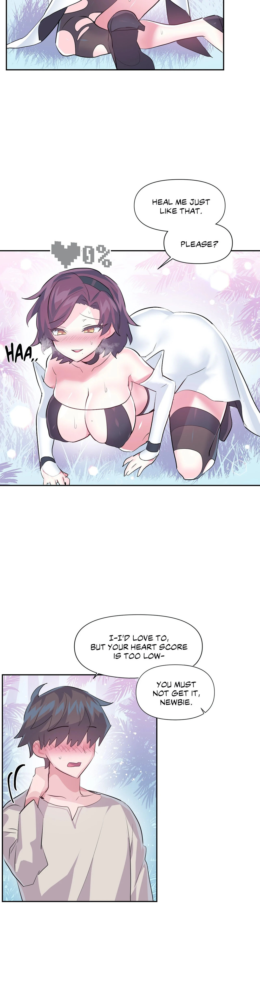 Log in to Lust-a-land Chapter 53 Page 19