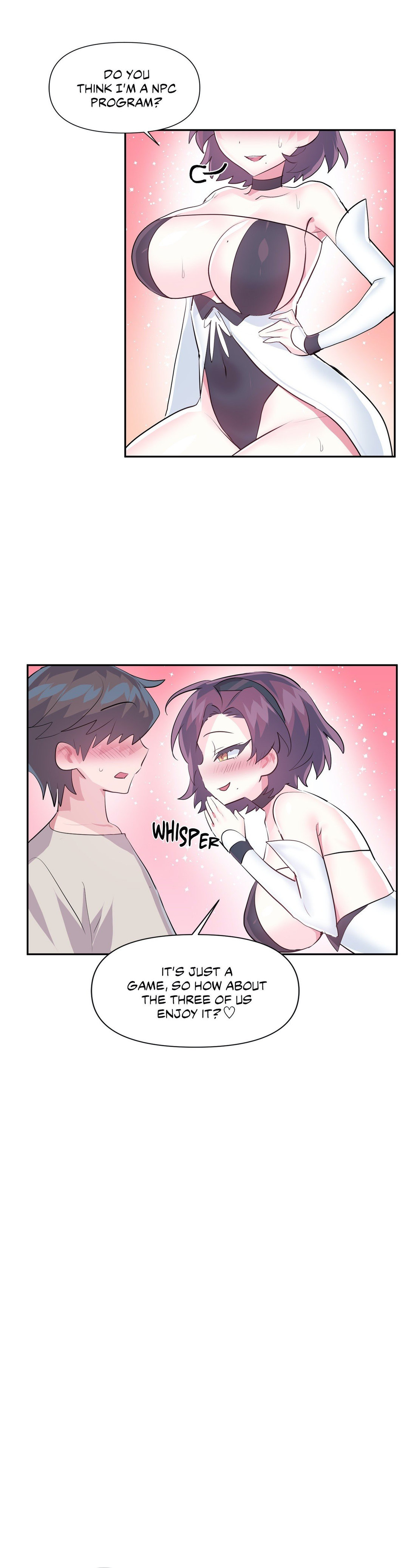Log in to Lust-a-land Chapter 53 Page 20