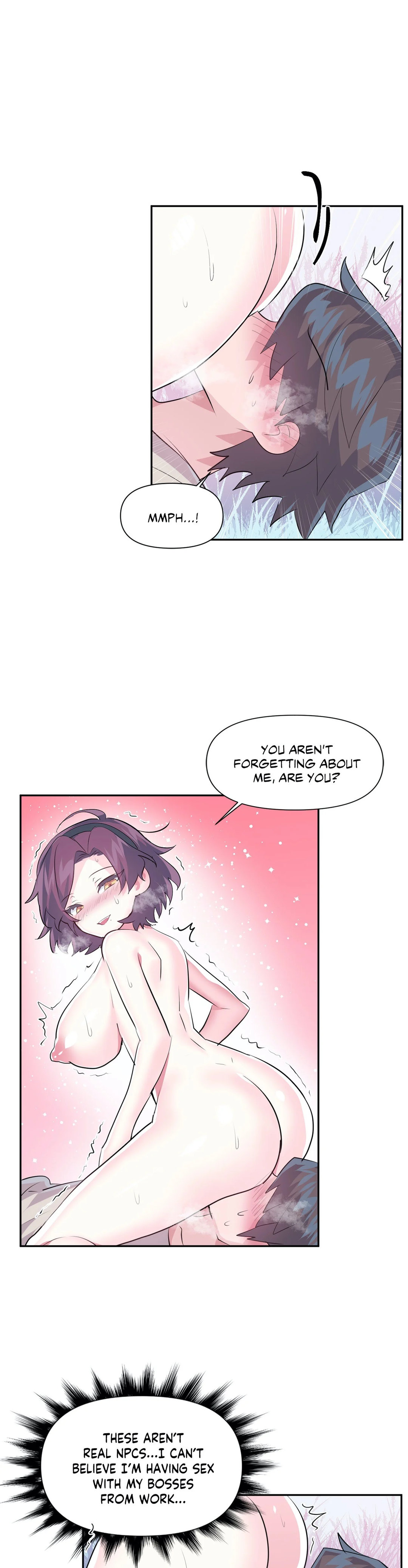 Log in to Lust-a-land Chapter 53 Page 22