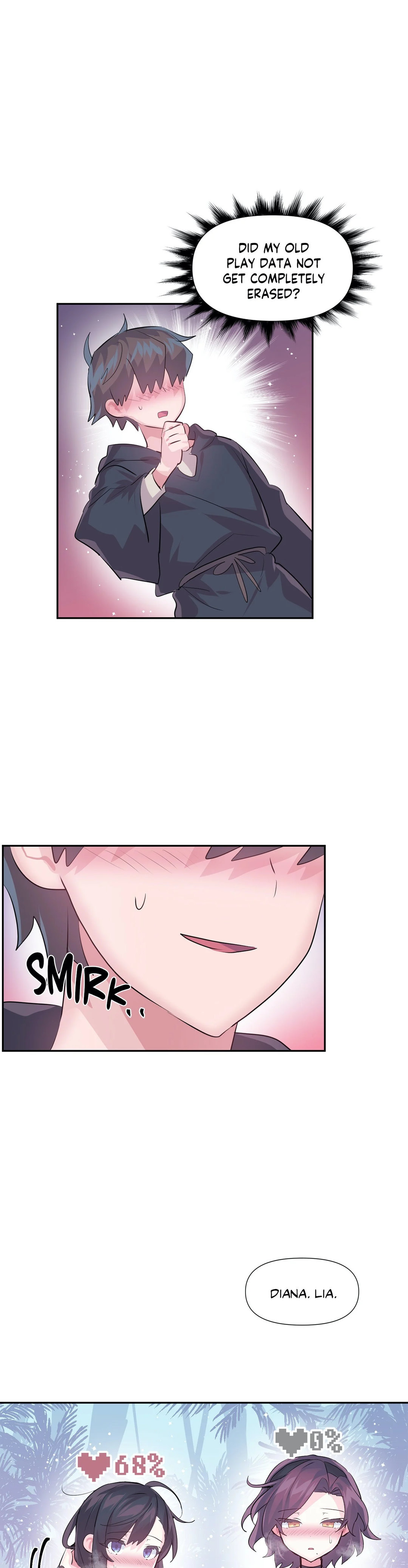 Log in to Lust-a-land Chapter 53 Page 3
