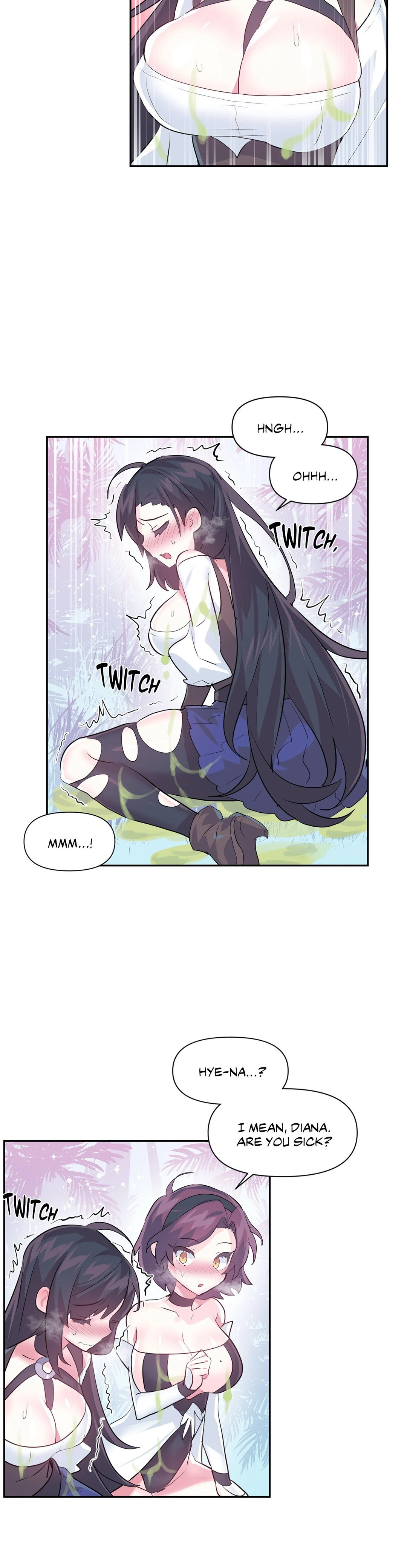 Log in to Lust-a-land Chapter 53 Page 6