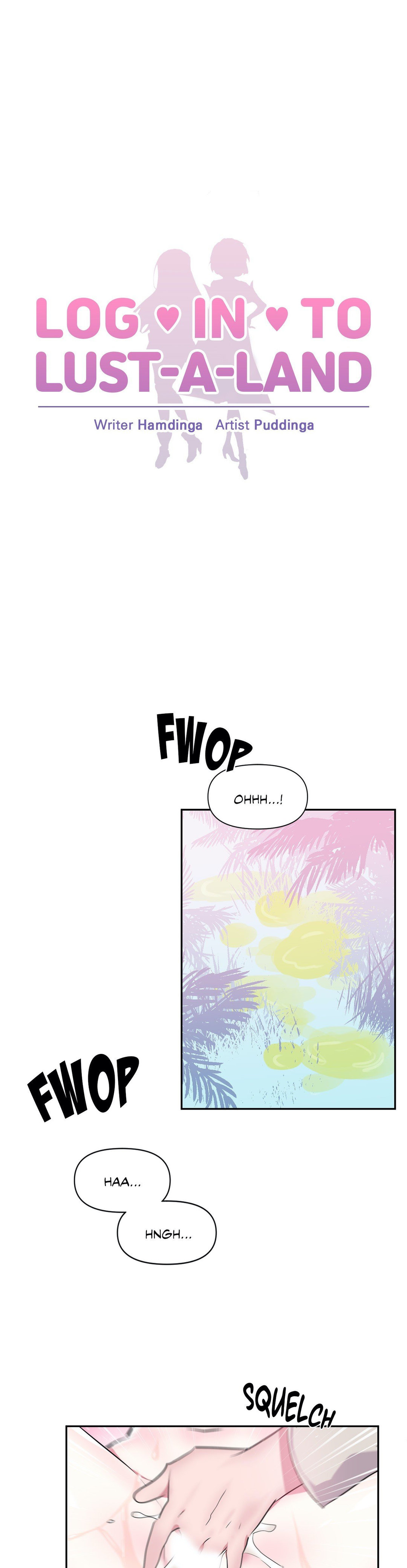 Log in to Lust-a-land Chapter 54 Page 1