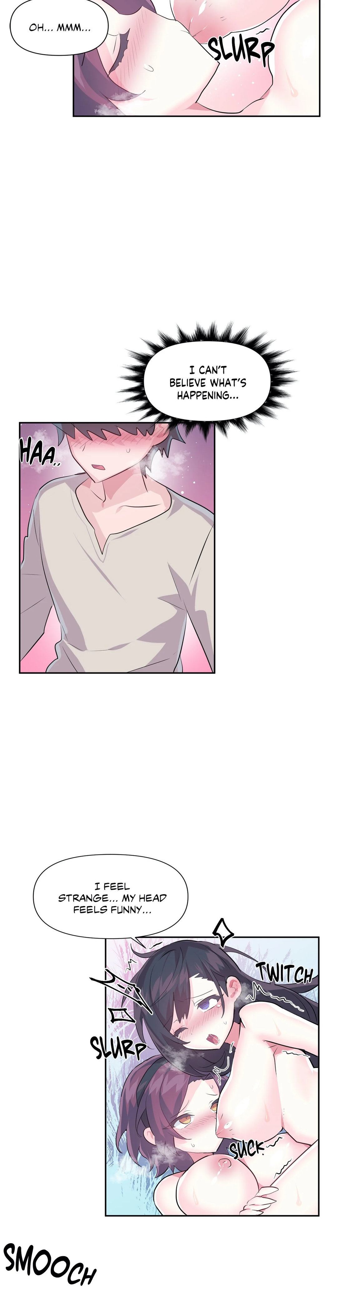Log in to Lust-a-land Chapter 54 Page 16