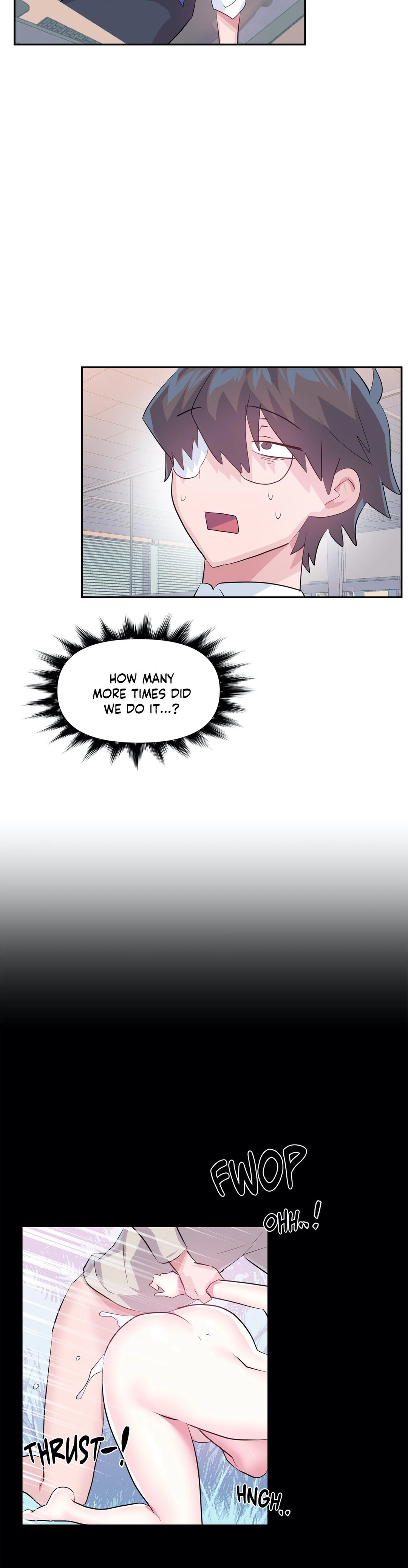 Log in to Lust-a-land Chapter 54 Page 20