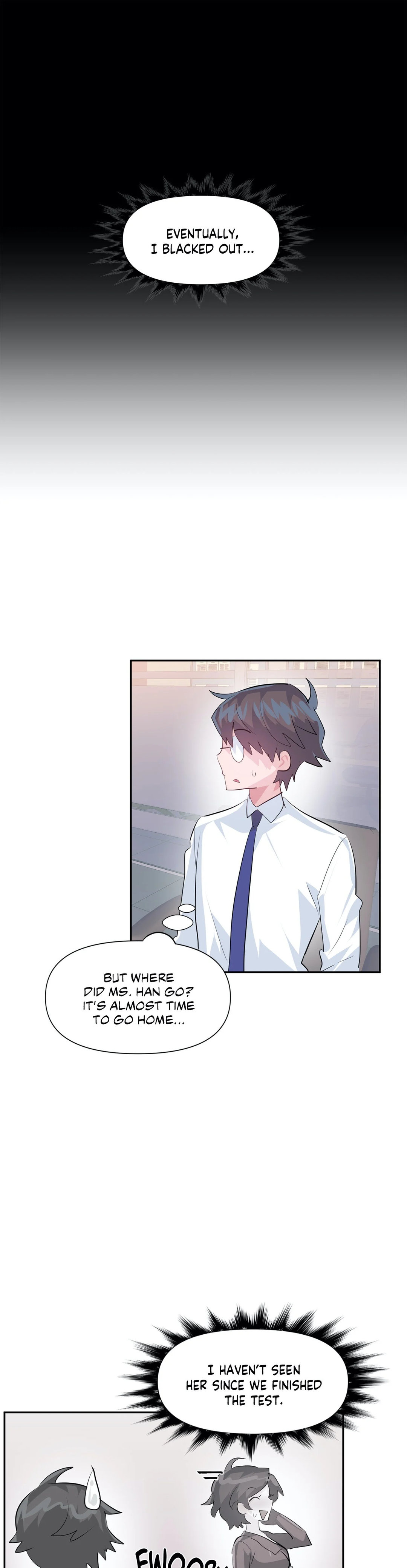 Log in to Lust-a-land Chapter 54 Page 23