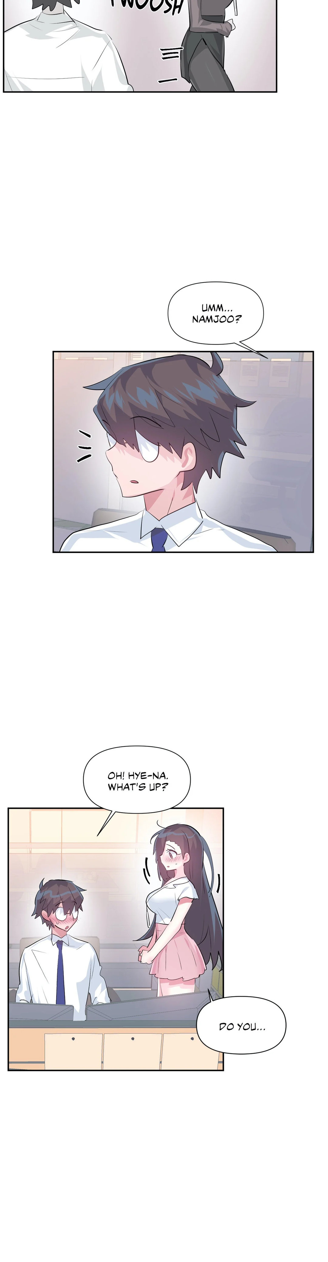 Log in to Lust-a-land Chapter 54 Page 24
