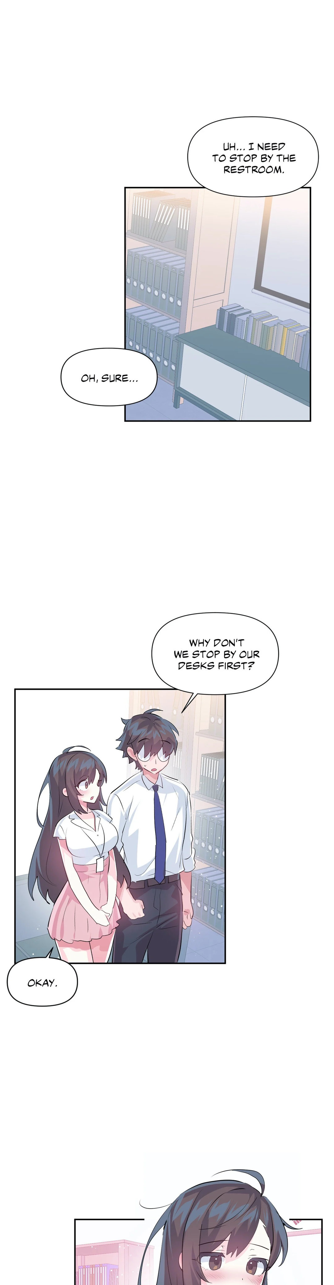 Log in to Lust-a-land Chapter 55 Page 1