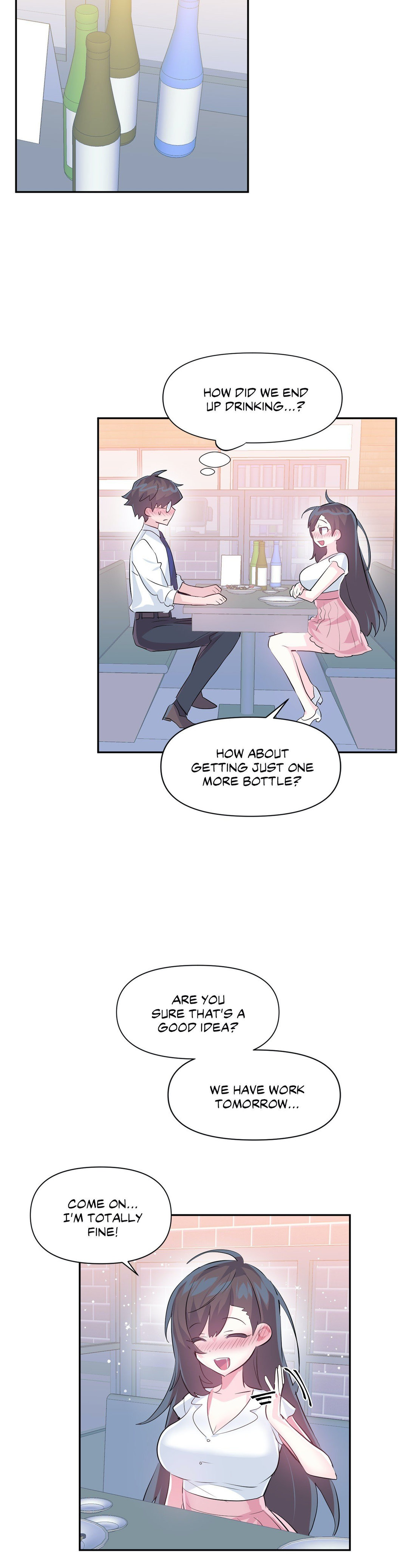 Log in to Lust-a-land Chapter 55 Page 10