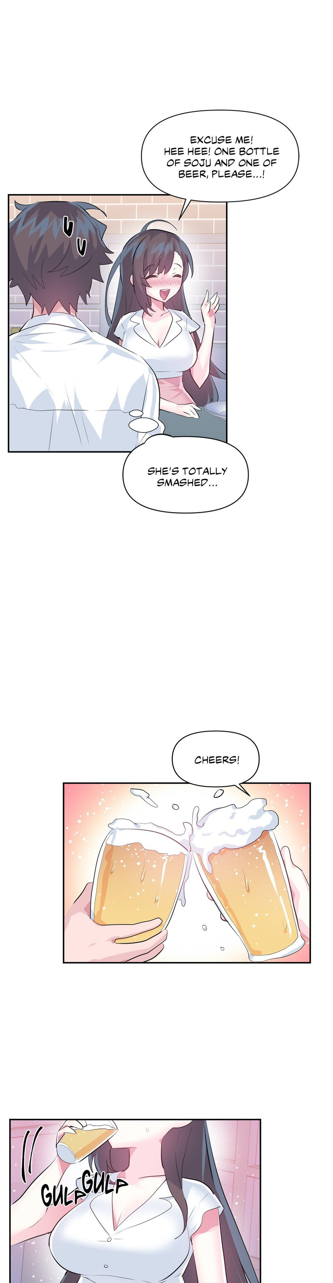 Log in to Lust-a-land Chapter 55 Page 11