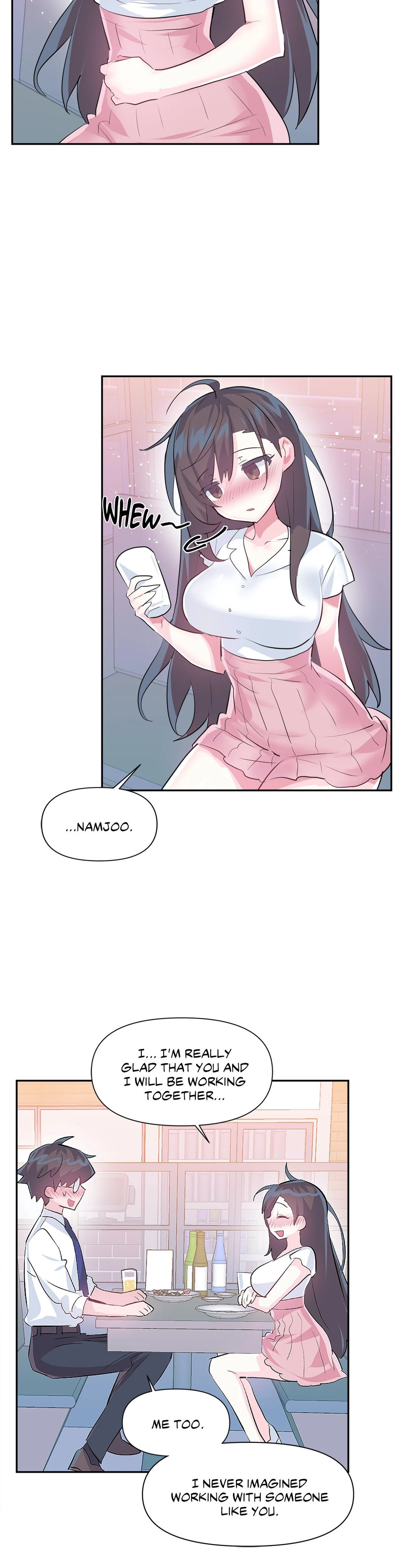 Log in to Lust-a-land Chapter 55 Page 12