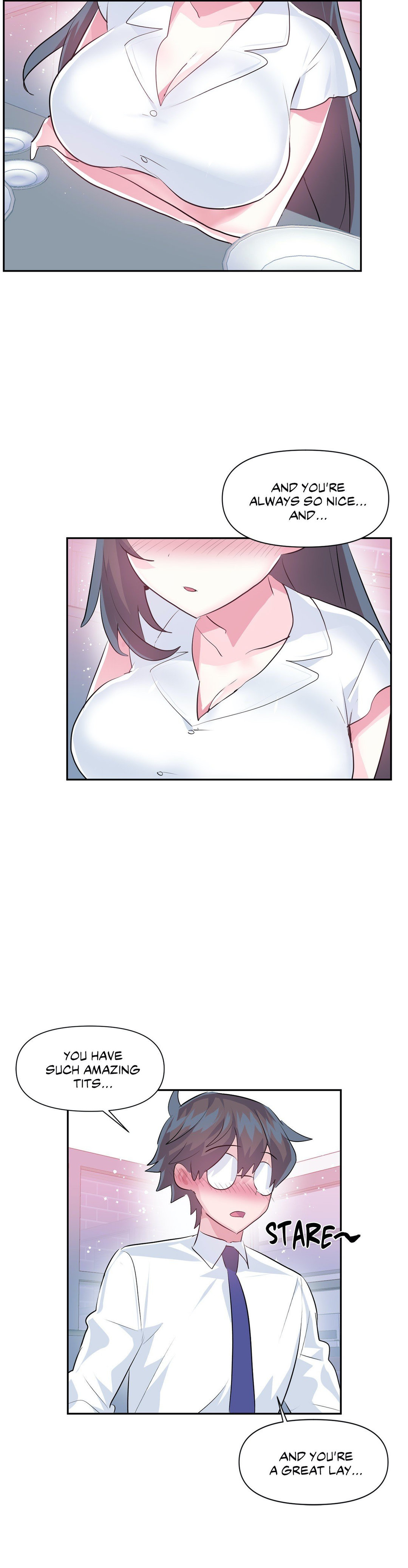 Log in to Lust-a-land Chapter 55 Page 14