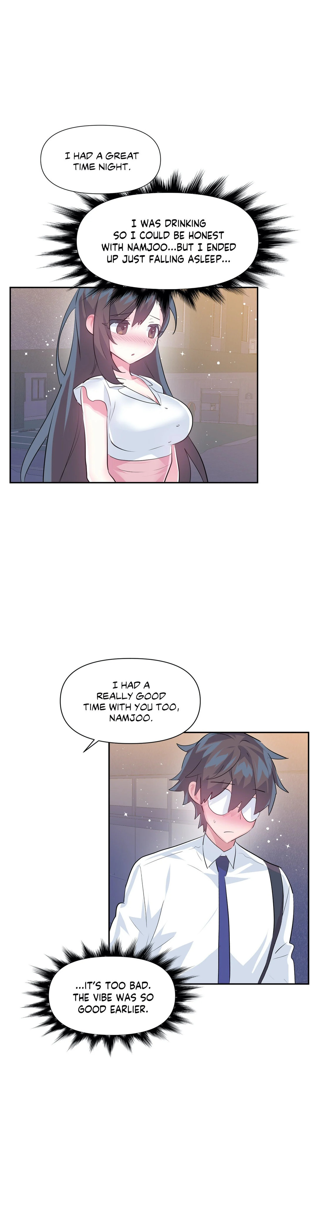 Log in to Lust-a-land Chapter 55 Page 18
