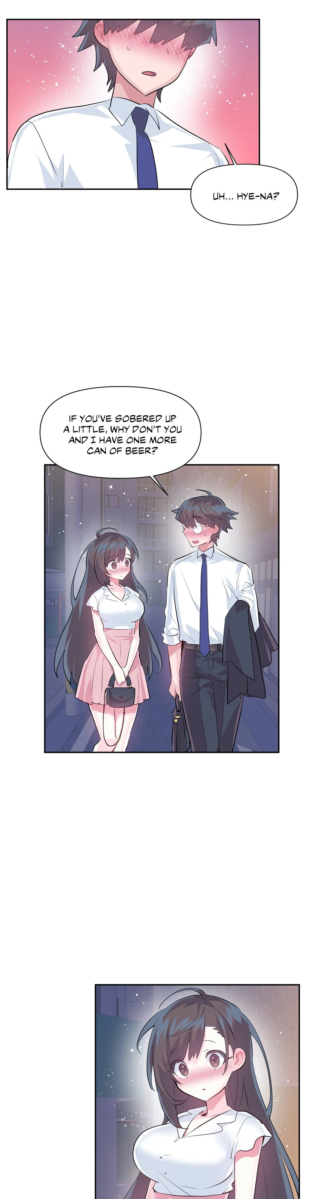 Log in to Lust-a-land Chapter 55 Page 19