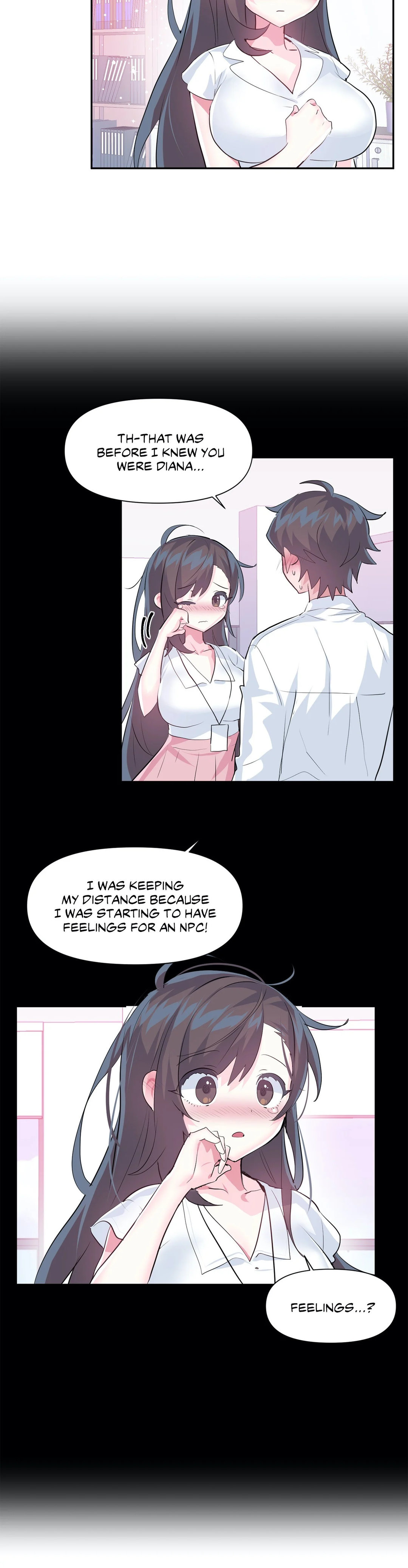 Log in to Lust-a-land Chapter 55 Page 2