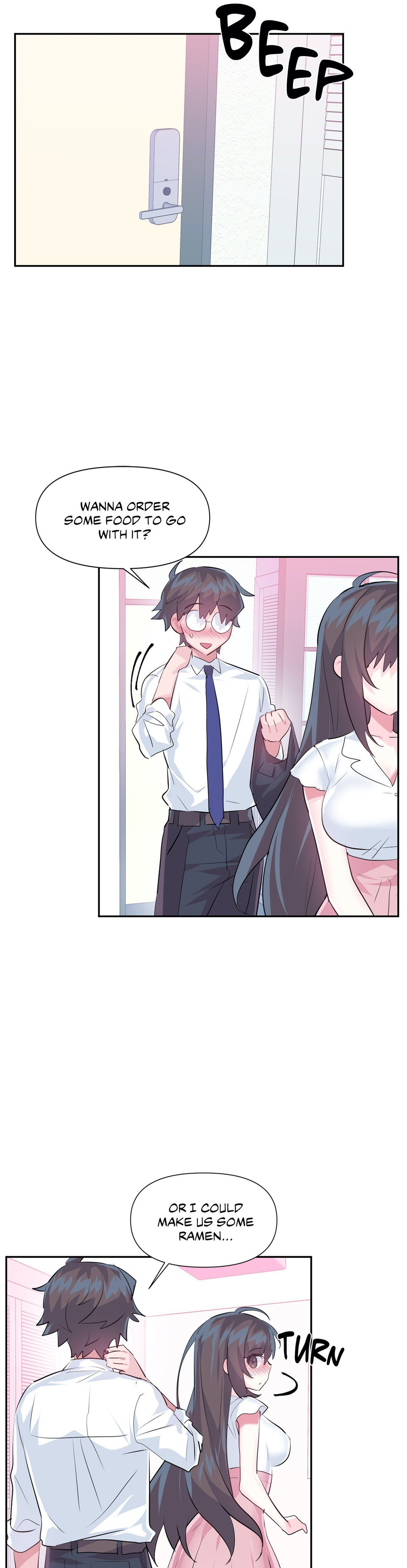 Log in to Lust-a-land Chapter 55 Page 21