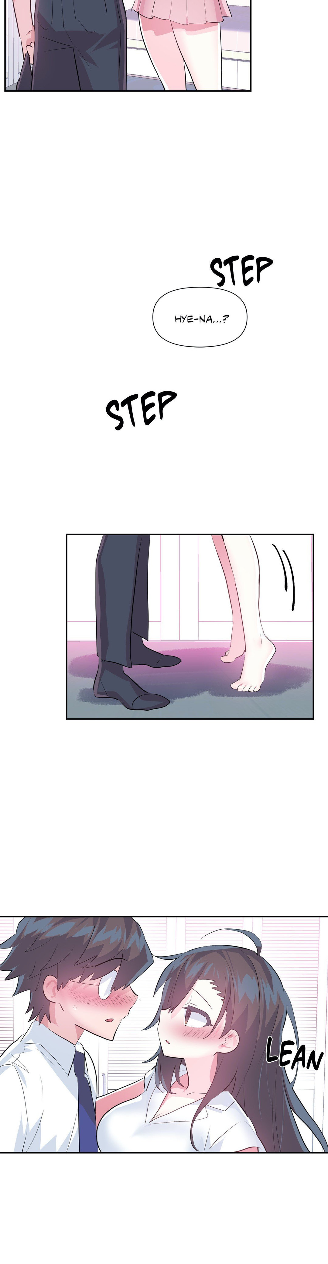 Log in to Lust-a-land Chapter 55 Page 22