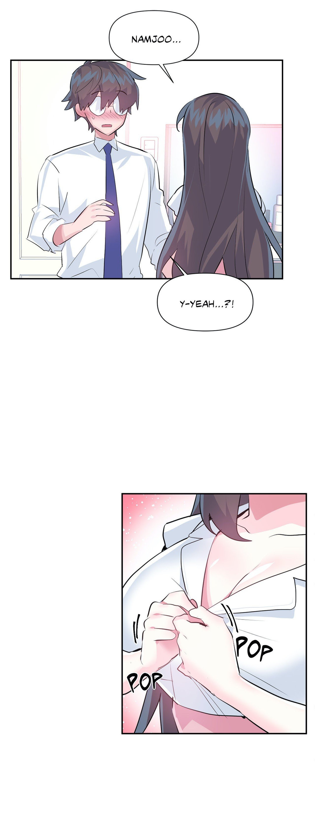 Log in to Lust-a-land Chapter 55 Page 25