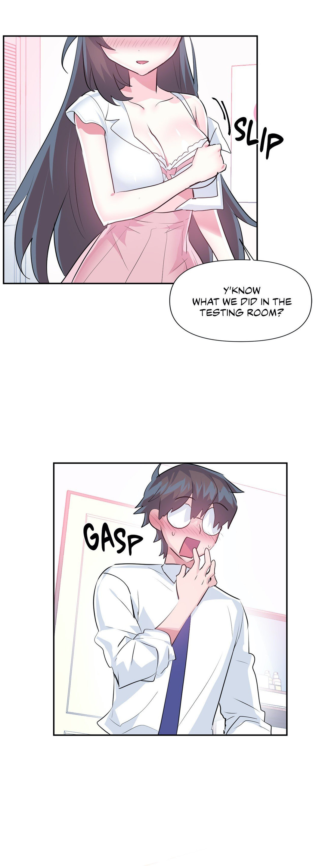 Log in to Lust-a-land Chapter 55 Page 26