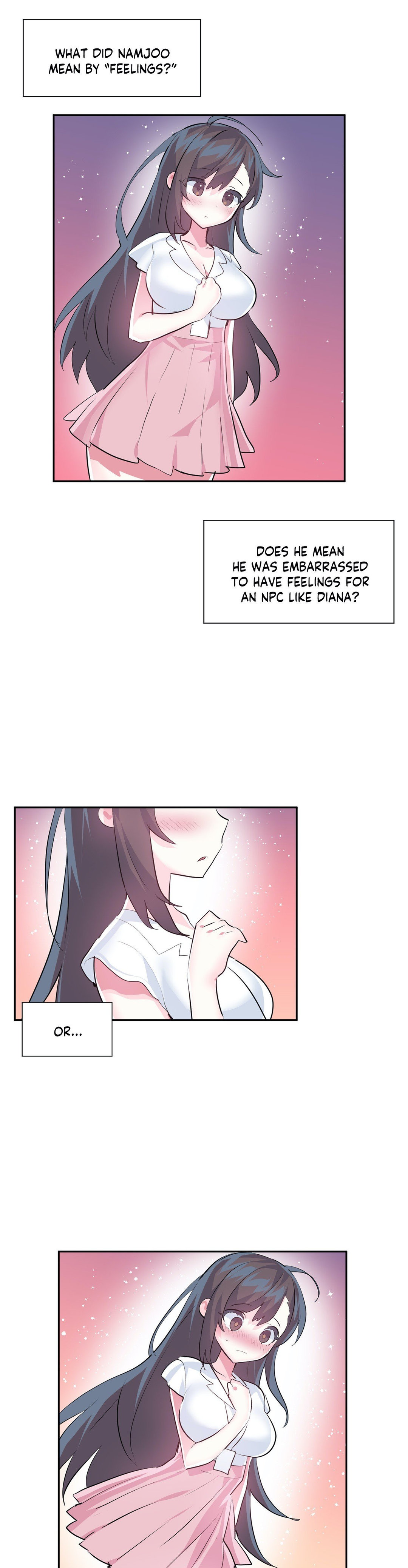 Log in to Lust-a-land Chapter 55 Page 3