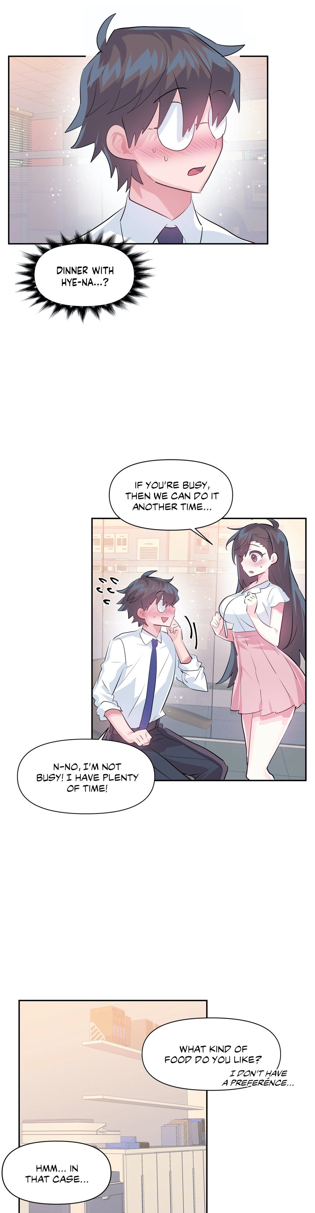 Log in to Lust-a-land Chapter 55 Page 7