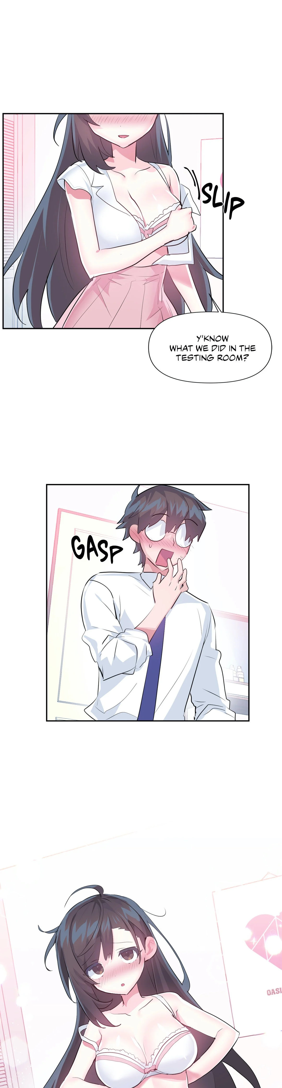Log in to Lust-a-land Chapter 56 Page 1