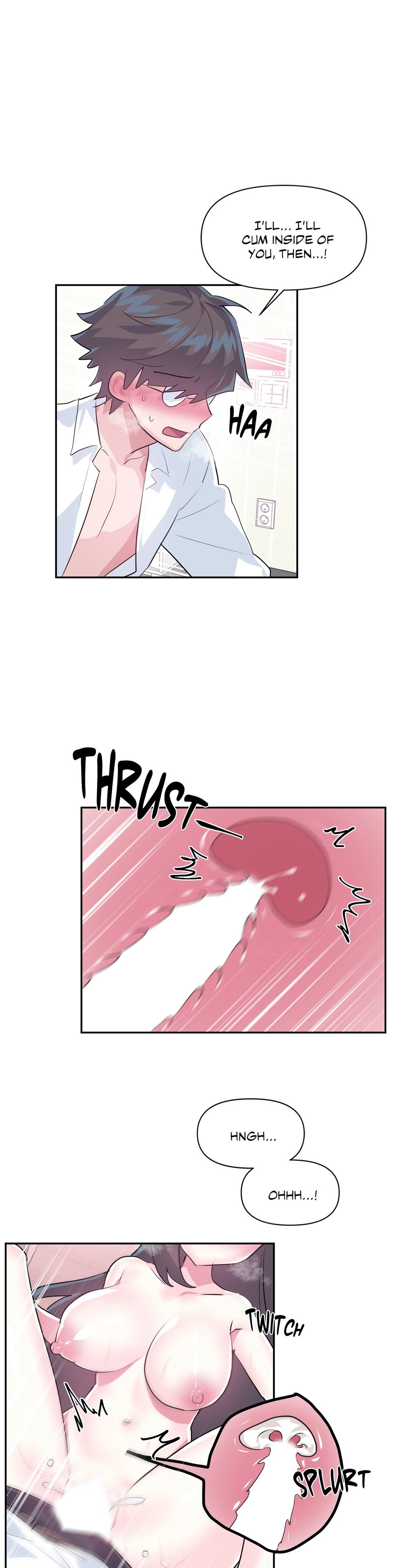 Log in to Lust-a-land Chapter 56 Page 13