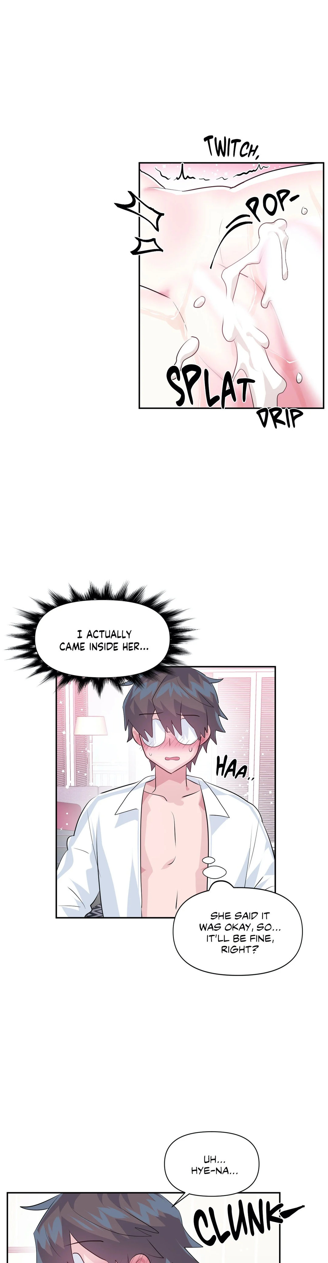 Log in to Lust-a-land Chapter 56 Page 15