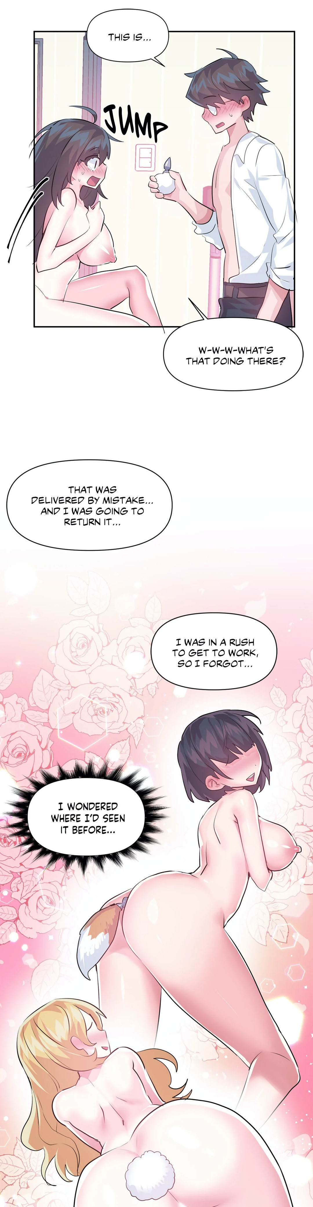 Log in to Lust-a-land Chapter 56 Page 17