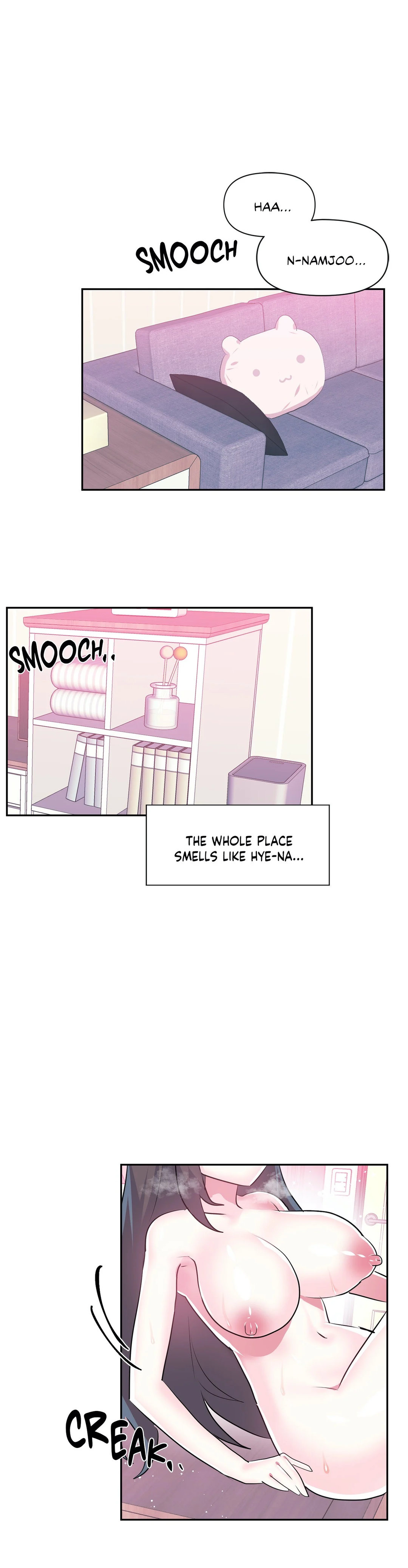 Log in to Lust-a-land Chapter 56 Page 5