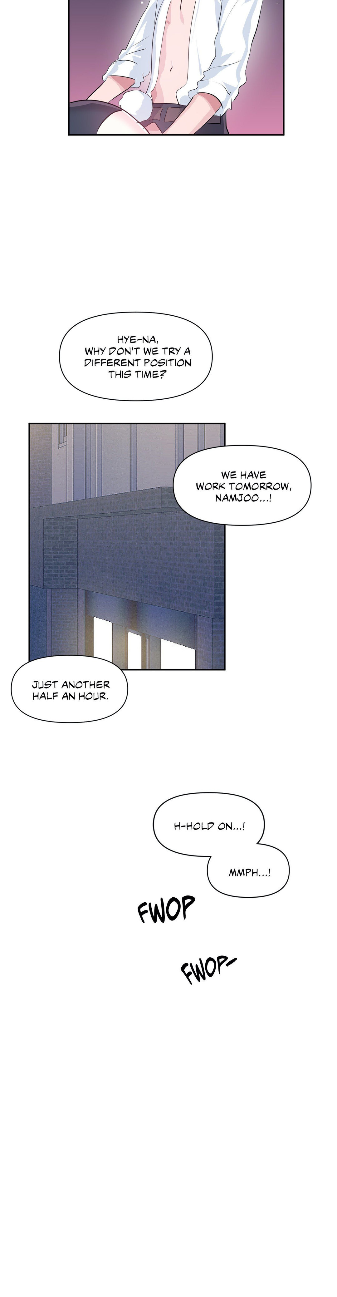 Log in to Lust-a-land Chapter 57 Page 16