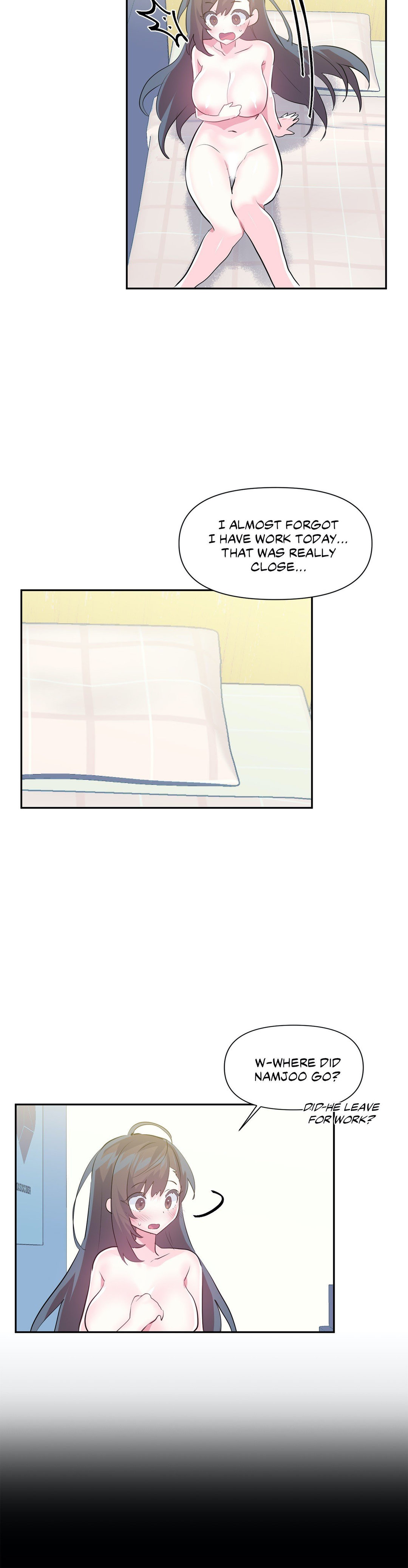 Log in to Lust-a-land Chapter 57 Page 18