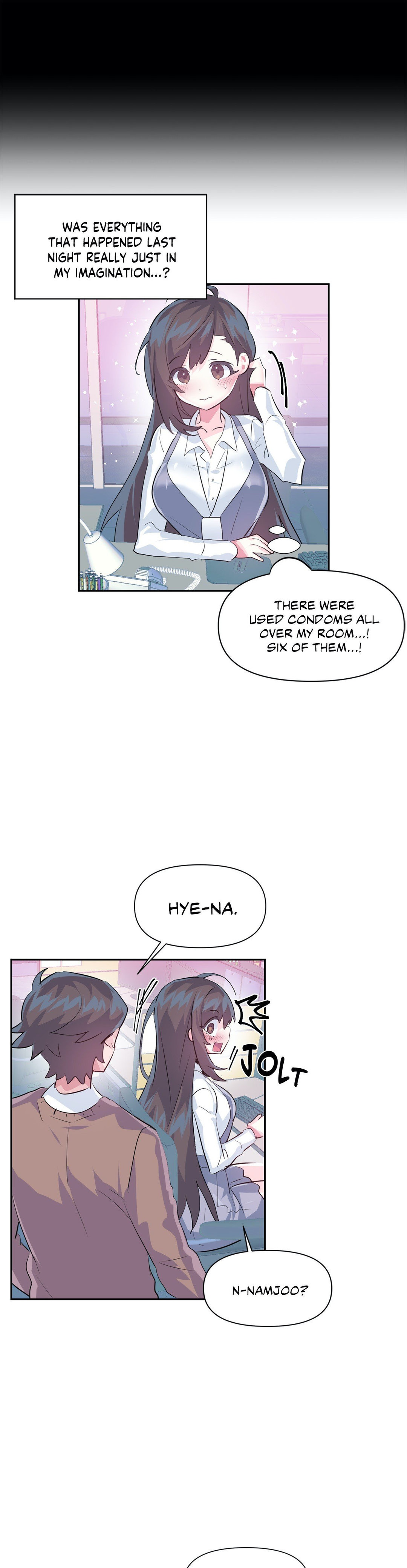 Log in to Lust-a-land Chapter 57 Page 23