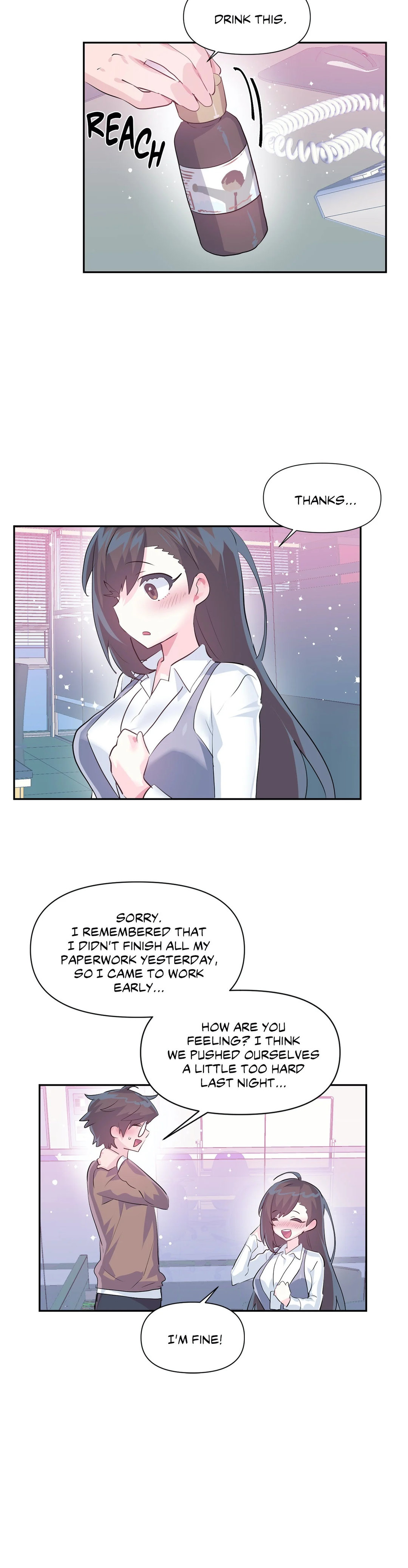 Log in to Lust-a-land Chapter 57 Page 24