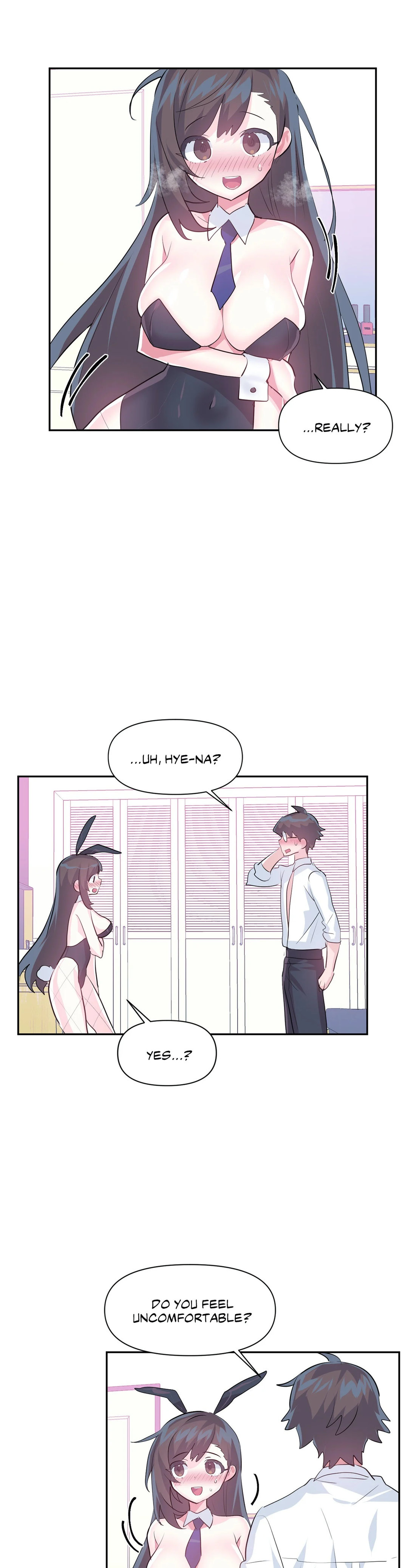 Log in to Lust-a-land Chapter 57 Page 5
